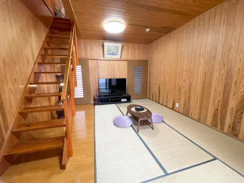 Matsue No Sato - 廚房