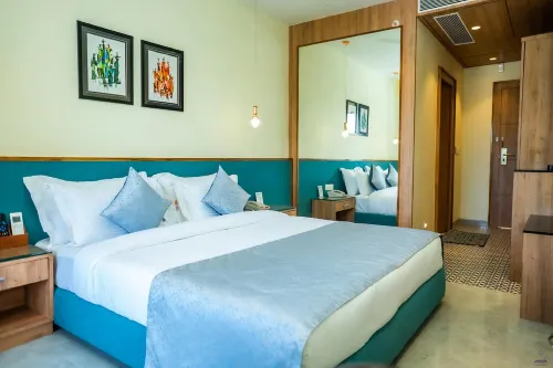 Hotel Southgate Goa