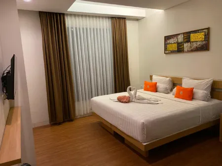 V Hotel & Residence Bandung