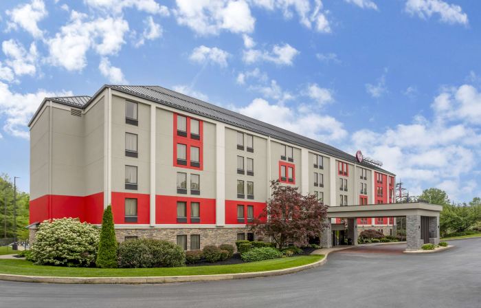 Best Western Plus Heritage Rail Inn & Suites