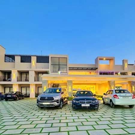 Vaga Nakshathra Suites