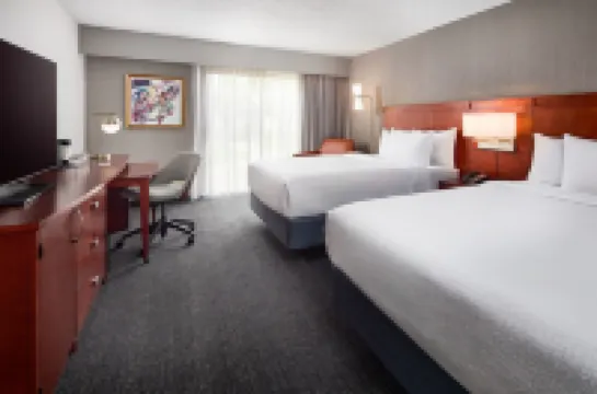 คอร์ทยาร์ด บาย แมริออท ฟอร์ตคอลลินส์