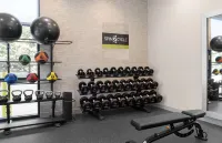 Home2 Suites by Hilton at the Dunes on Monterey Bay - Gym