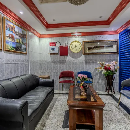City Relax Hotel