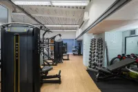 Holiday Inn NORWICH by IHG - Gym