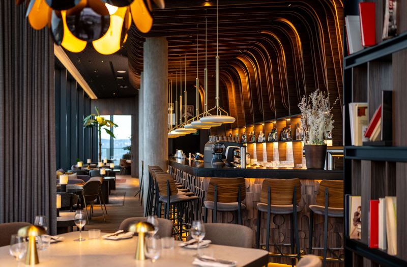 Radisson Blu Hotel at Porsche Design Tower photo 5