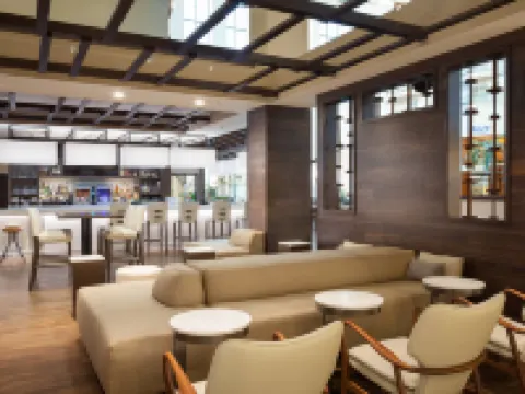 Marriott Savannah Riverfront Hotels in Savannah