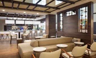 Marriott Savannah Riverfront