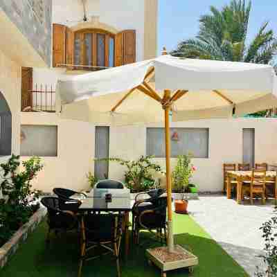 Sila Up Floor - Swiss Royal Dahab Hotel Exterior