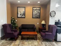 Super 8 by Wyndham Huntsville Hotels in Huntsville