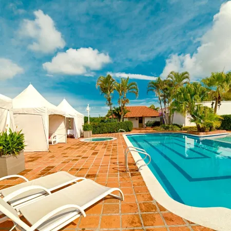 Hotel Mocawa Resort