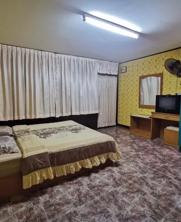 ห้องพักมาตรฐานพร้อมพัดลม