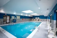 Hampton Inn Seaford - Pool