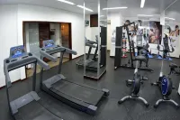 Maceió Mar Hotel - Gym