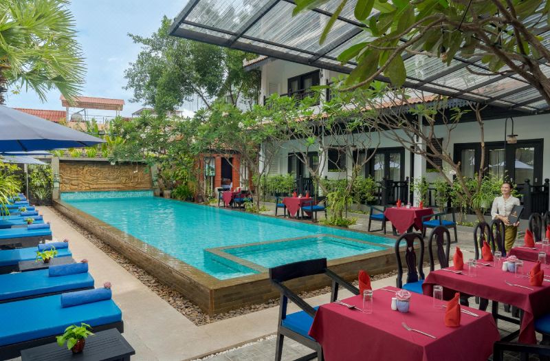 Khmer Mansion Boutique Hotel photo 5