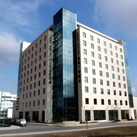 Vitosha Park Hotel - Free Indoor Pool & Parking