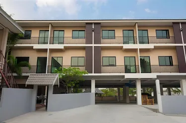รูปภาพของโรงแรมเดอะ สแควร์