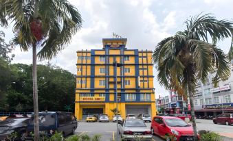 Super OYO 258 Hotel SMC Alam Avenue