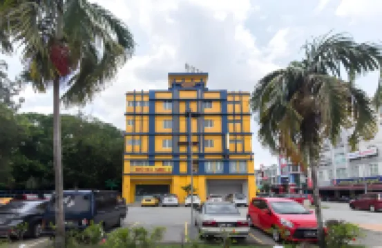 Hotel O SMC Alam Avenue Hotels in Shah Alam