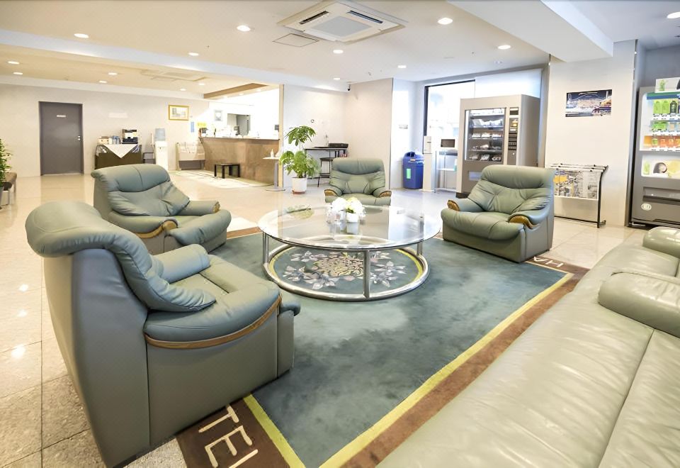 24시간 프론트 데스크