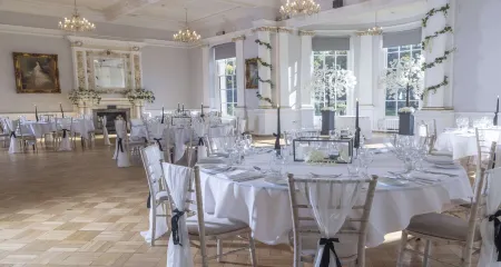 Beamish Hall Country House Hotel, BW Premier Collection Отели в г. Станли