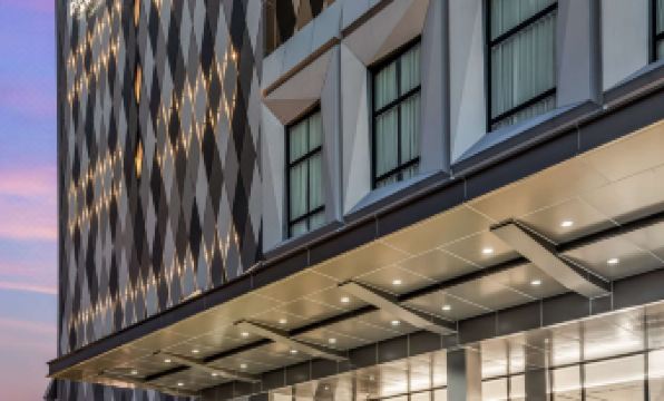 더블트리 바이 힐튼 비엔티안 객실