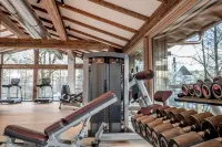 Kitzhof Mountain Design Resort - Gym