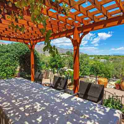 Westward Look Wyndham Grand Resort and Spa Hotel Exterior