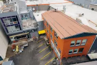 Silverbow Inn & Suites - parking