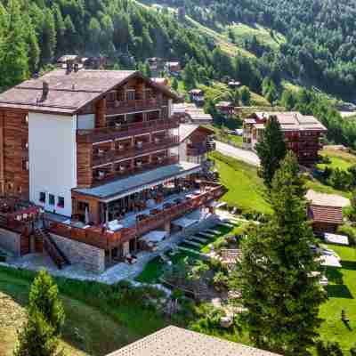 Chandolin Boutique Hotel Hotel Exterior