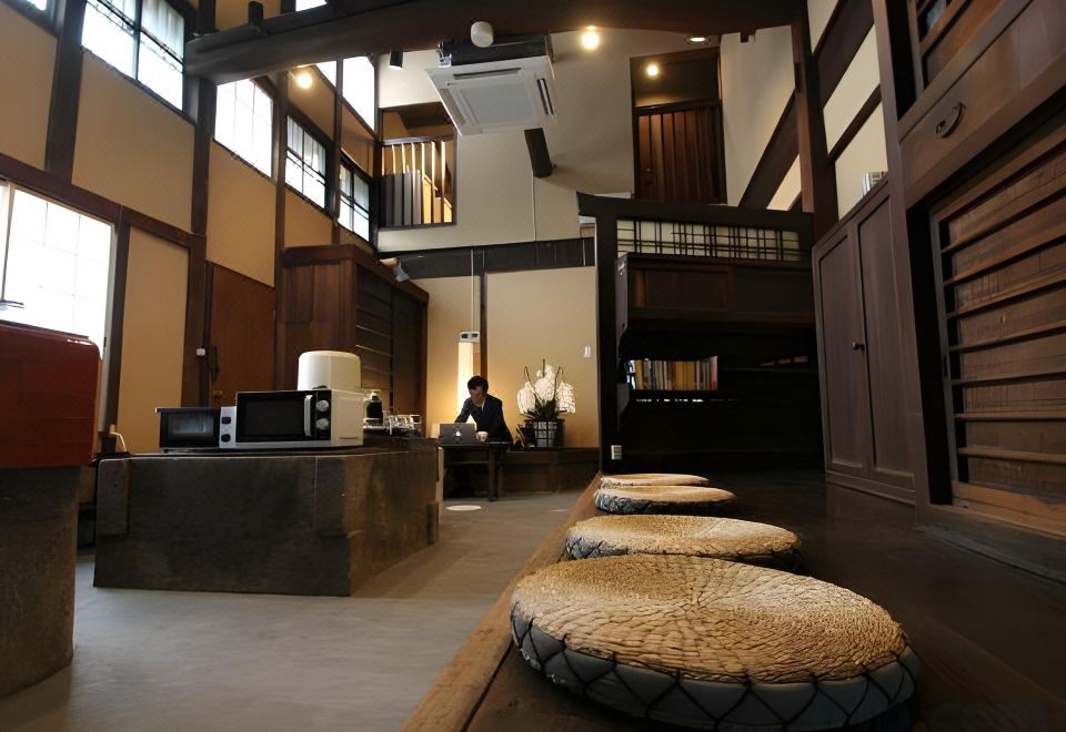 사슴 공원 이미지