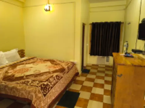 格蘭姆孟加拉休憩酒店 南24區縣酒店