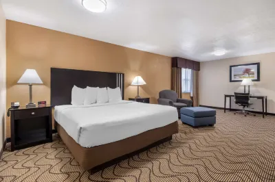 Best Western Campbellsville Inn Hotel a 