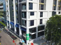 Tropics Eight Suites Hotels near Penang Botanic Gardens