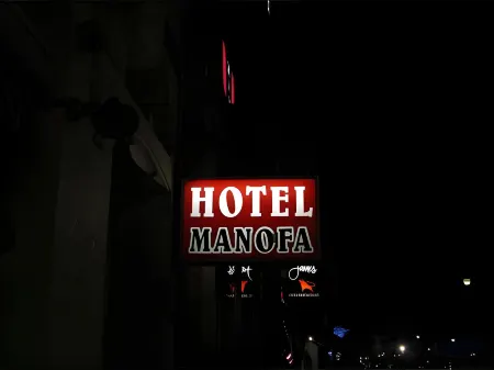 Hotel Manofa
