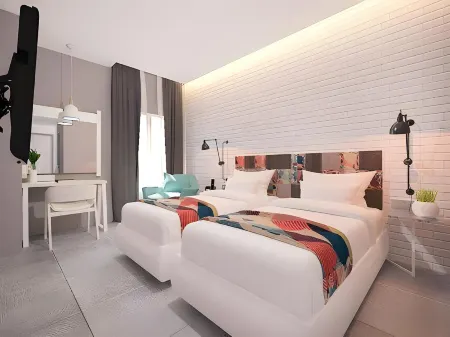 We Hotel Lubuklinggau