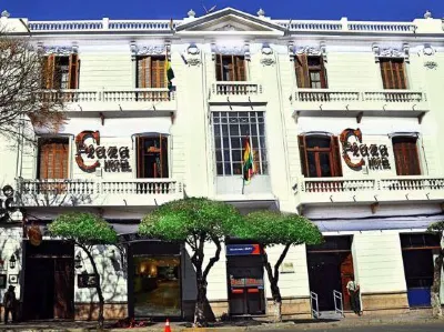 Capital Plaza Hotel Hotels near Plaza 25 de Mayo