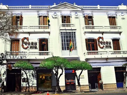 Capital Plaza Hotel Hotels in Sucre