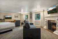 Best Western Big Bear Chateau - balcony