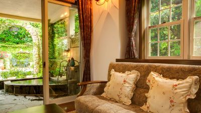 客室 ボンマリアージュ　花の森 クラリスの写真