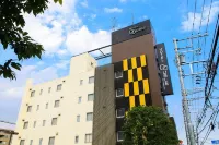 Hotel Double Funabashi Hotele w: Narashino