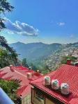 Hotel Prashant Mall Road Shimla