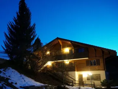 Halten Hotels near Alp Rinderberg