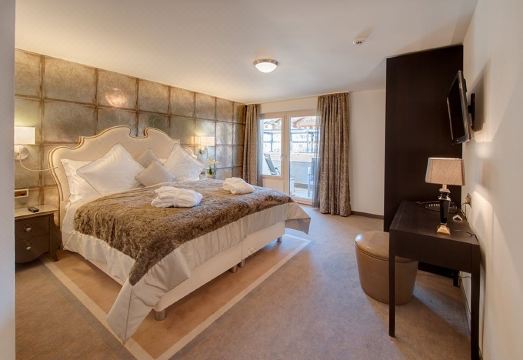 SchlossHotel Zermatt Active & CBD Spa Hotel - Housity