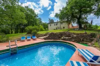 Villa Antico Podere Rota - Pool