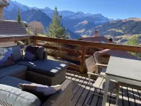 Chalet Weitblick Hotels in Lenk