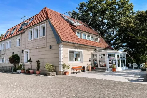 Hotel Falk Hotel di Achim