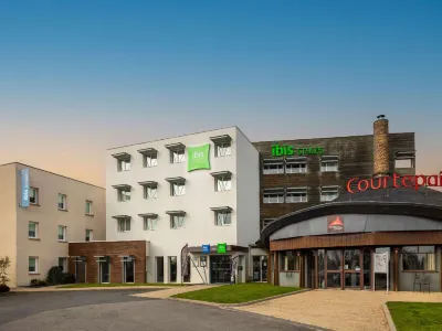 Ibis Styles Pontivy Centre Bretagne Hotels in Pontivy