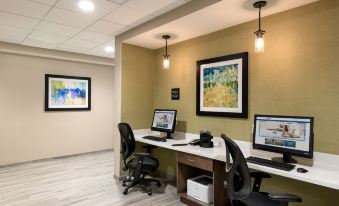 Hampton Inn Baltimore/Bayview Campus
