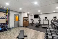 Hampton Inn Lexington/Georgetown - Gym